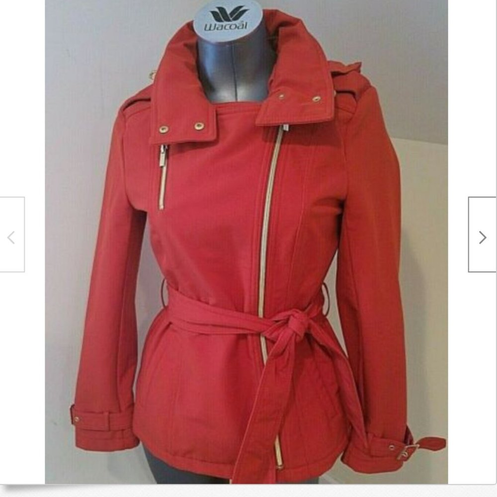 Kenneth Cole Reaction Women's Coat Size S